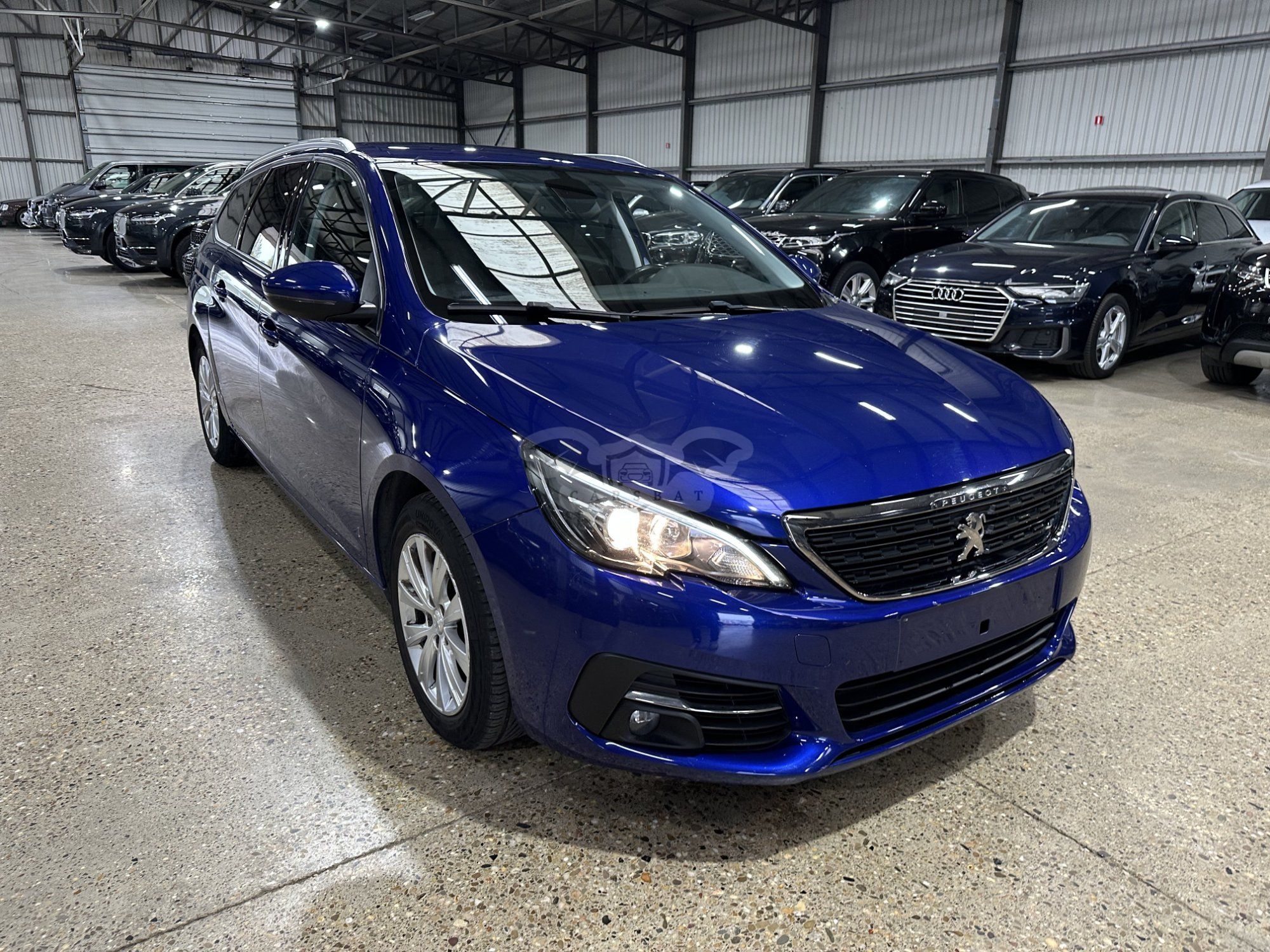 Peugeot 308 SW 1.2i Style 2019