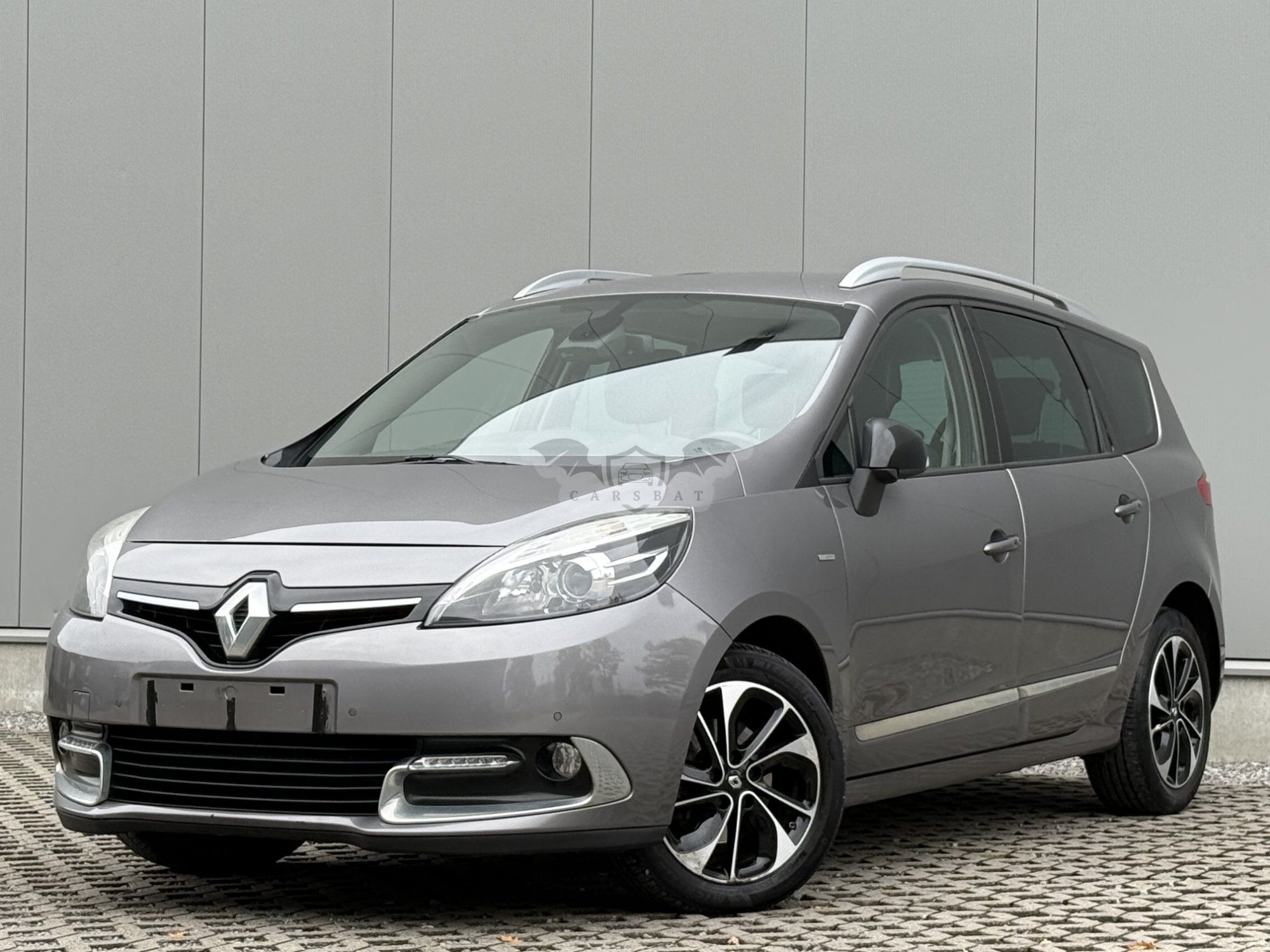 Renault Scenic Grand 1.6 DCI Bose Edition 2016