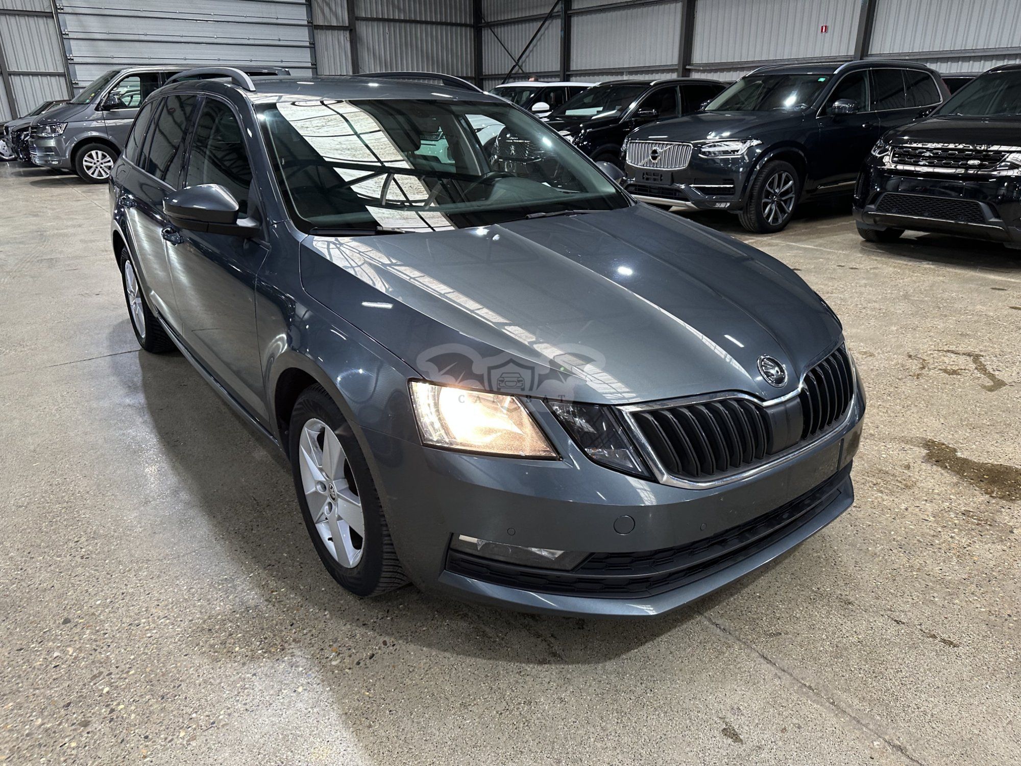 Skoda Octavia Combi 1.6 TDI Ambition 2018