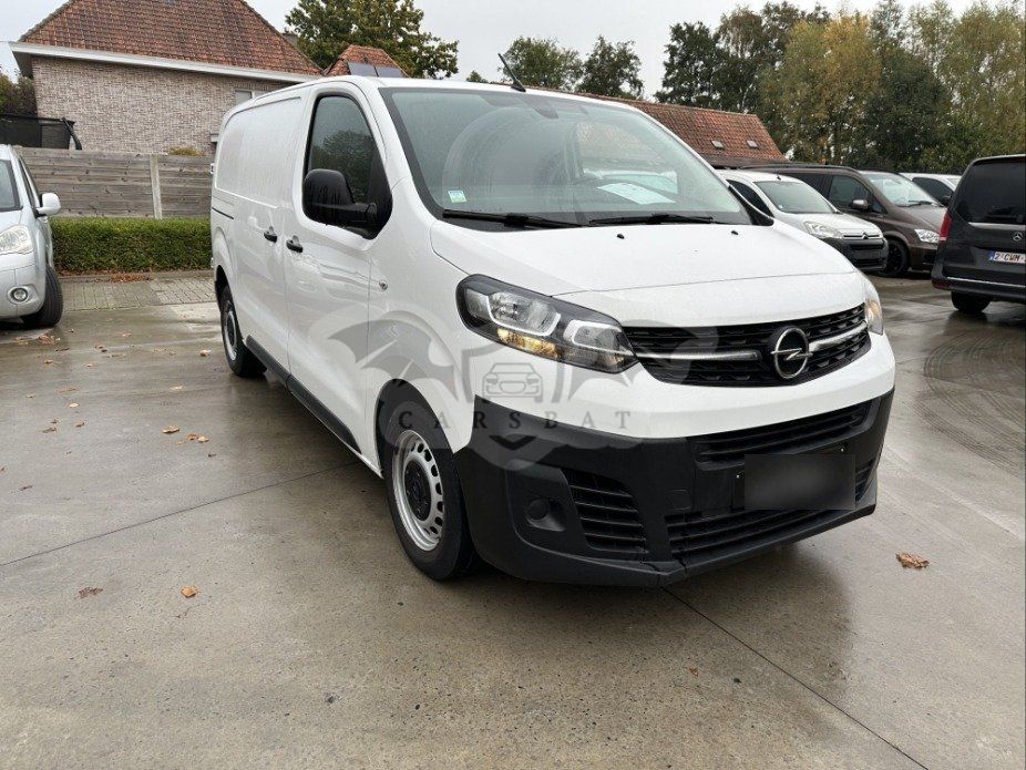 Opel Vivaro L2H1 2.0 Edition 2022