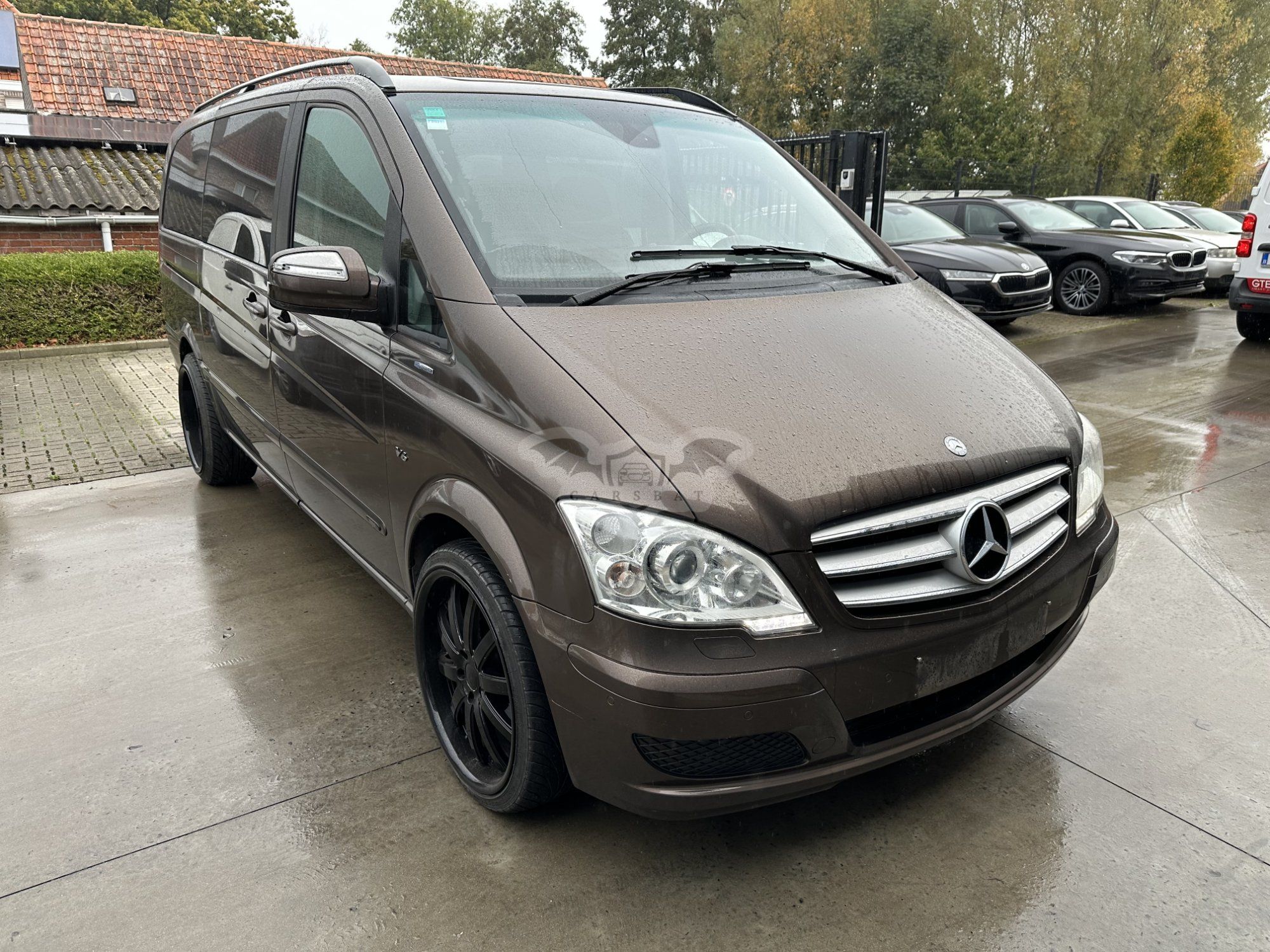 Mercedes-Benz Viano 3.0 CDI Trend 2014