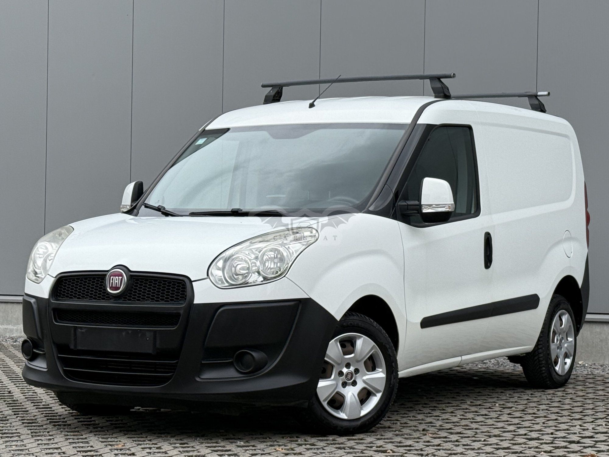Fiat Doblo Cargo 1.3 MultiJet 2013