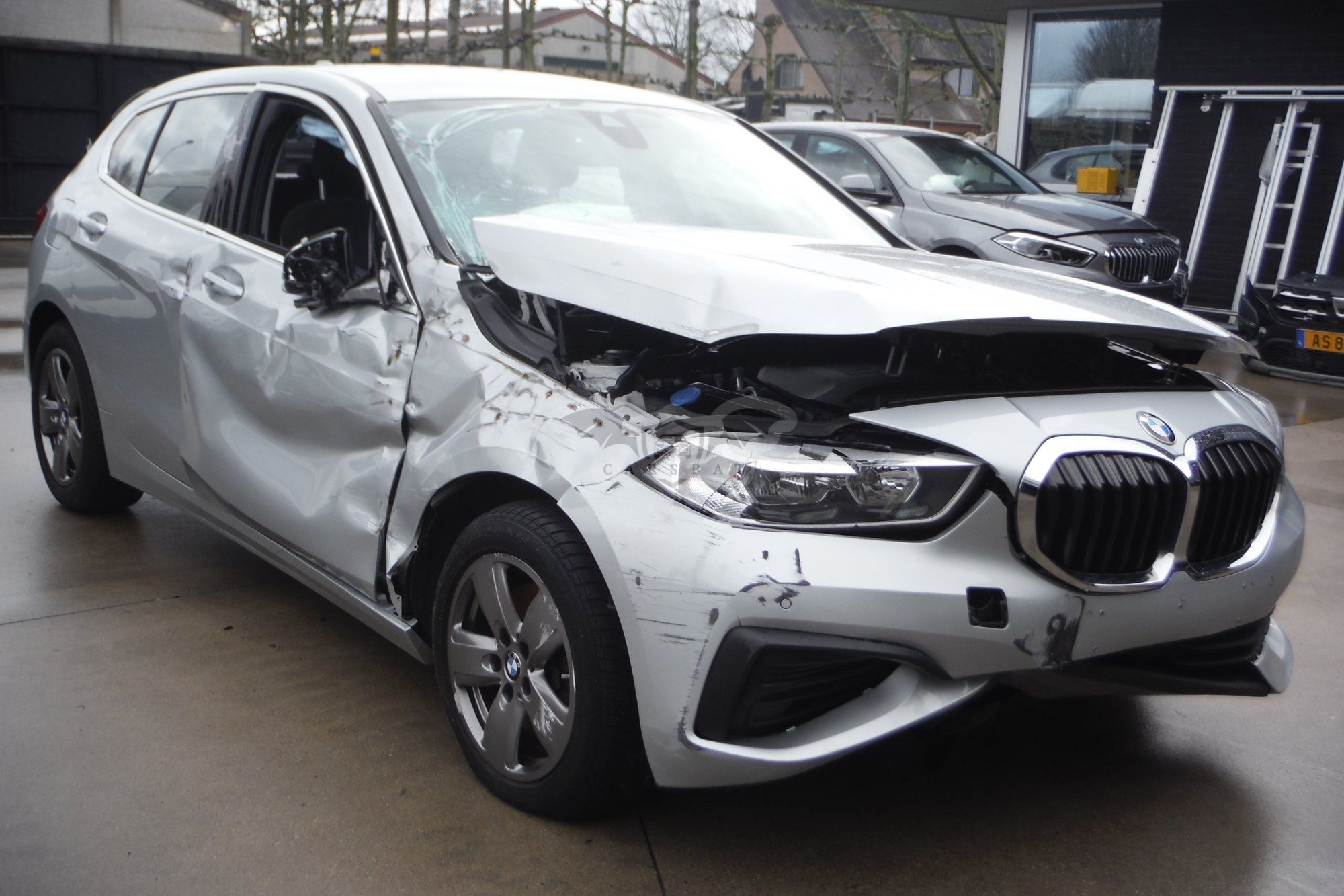 BMW 1 Series 116d Advantage 2019