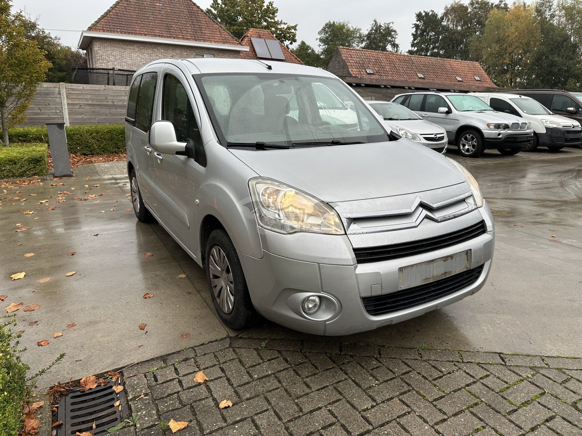 Citroën Berlingo 1.6 HDI Multispace 2012
