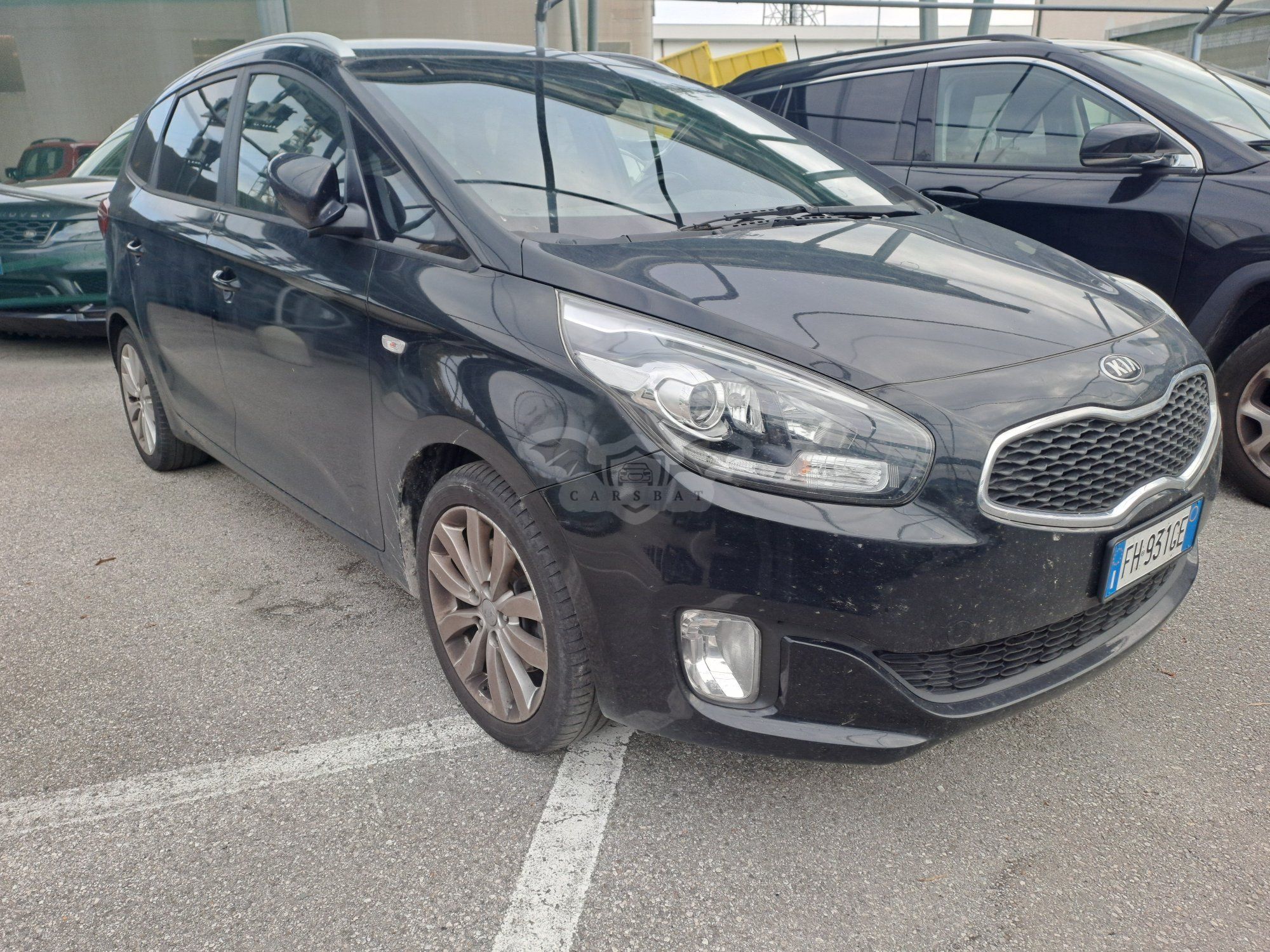 Kia Carens (Rondo) 1.7 CRDi 2017
