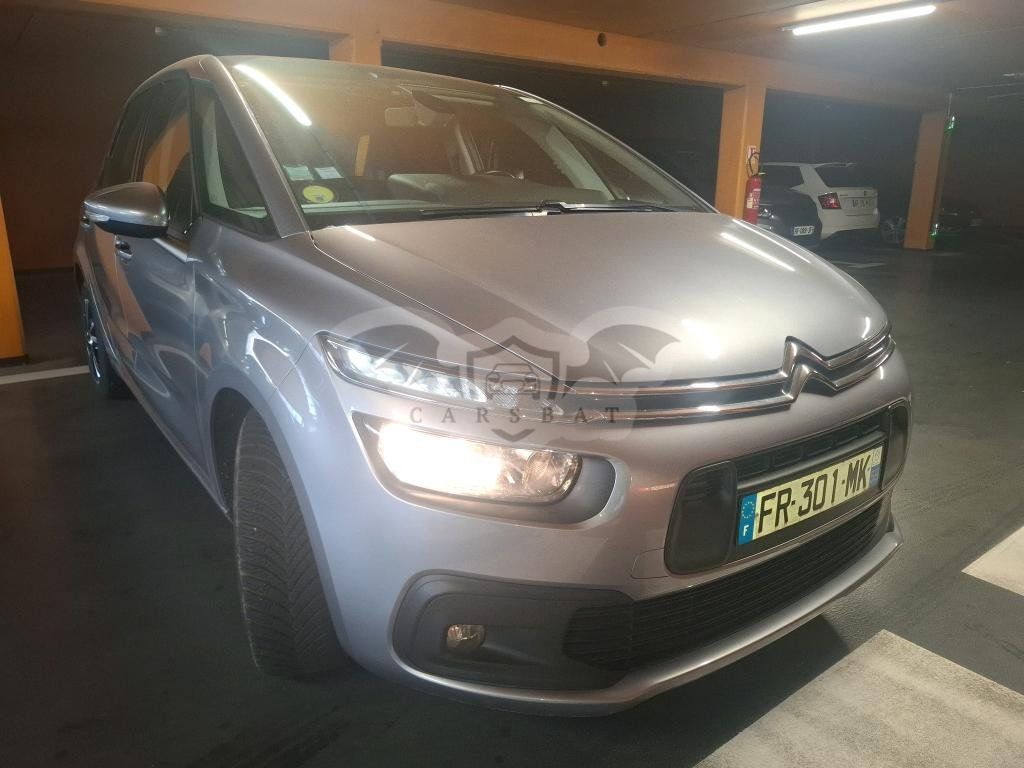 Citroën C4 Spacetourer 1.5 HDI Business 2025