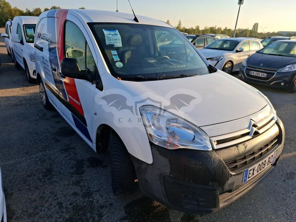 Citroën Berlingo Business 2018