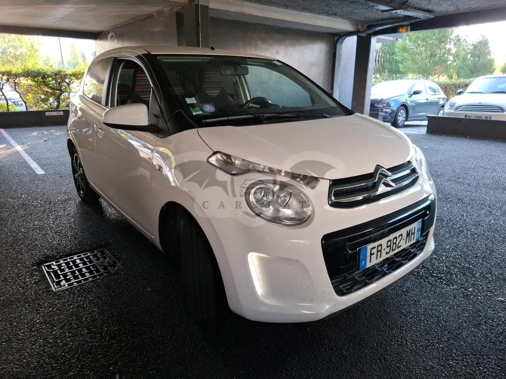 Citroën C1 1.0 VTI Shine 2020