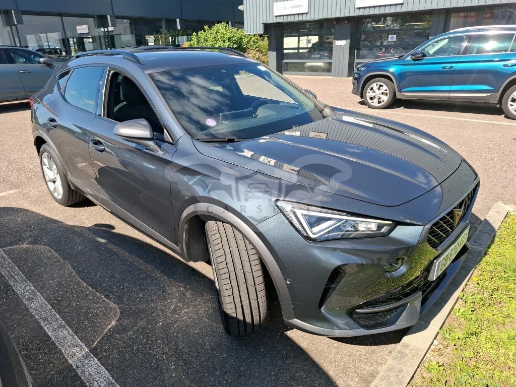 Cupra Formentor 1.5 TSI Business 2021