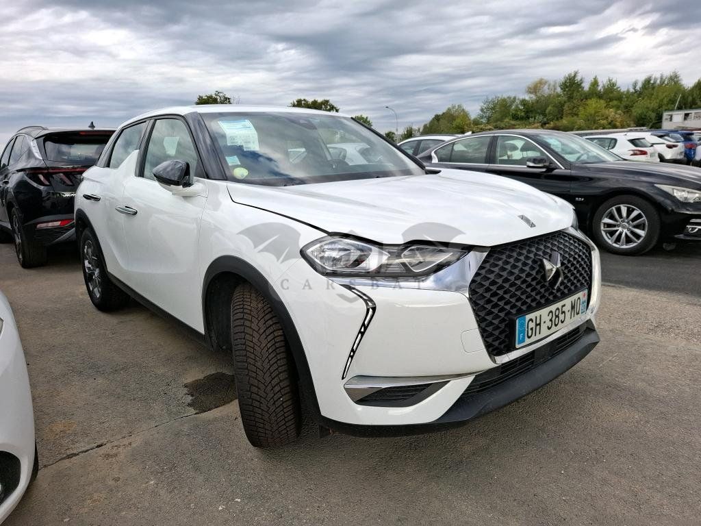 DS DS3 Crossback 1.5 HDI Business 2022