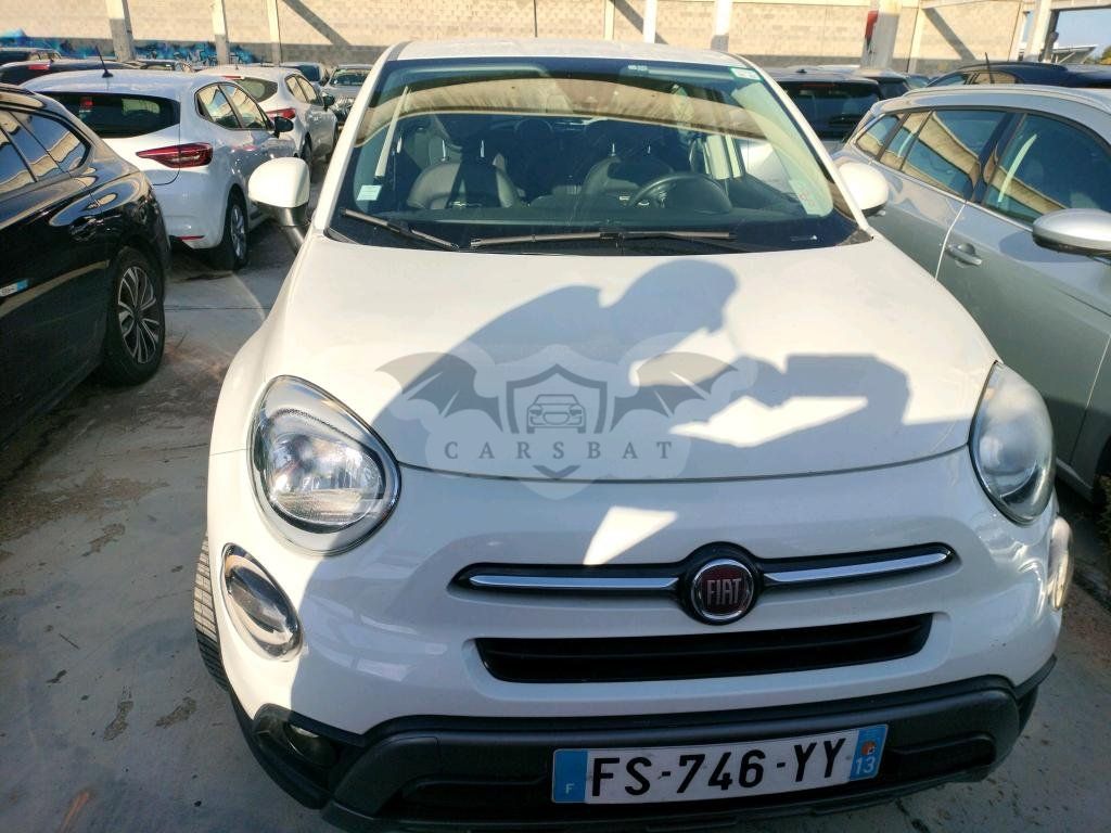 Fiat 500X 1.6 MultiJet City Cross 2020