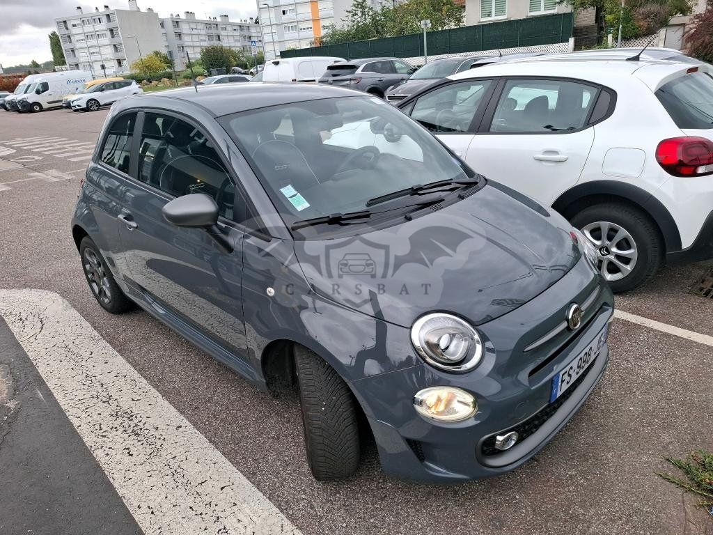 Fiat 500 1.0 MHEV Sport 2020