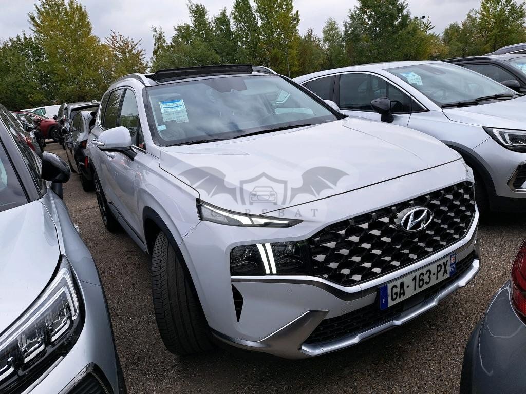 Hyundai Santa Fe 2.2 CRDi Executive 2021