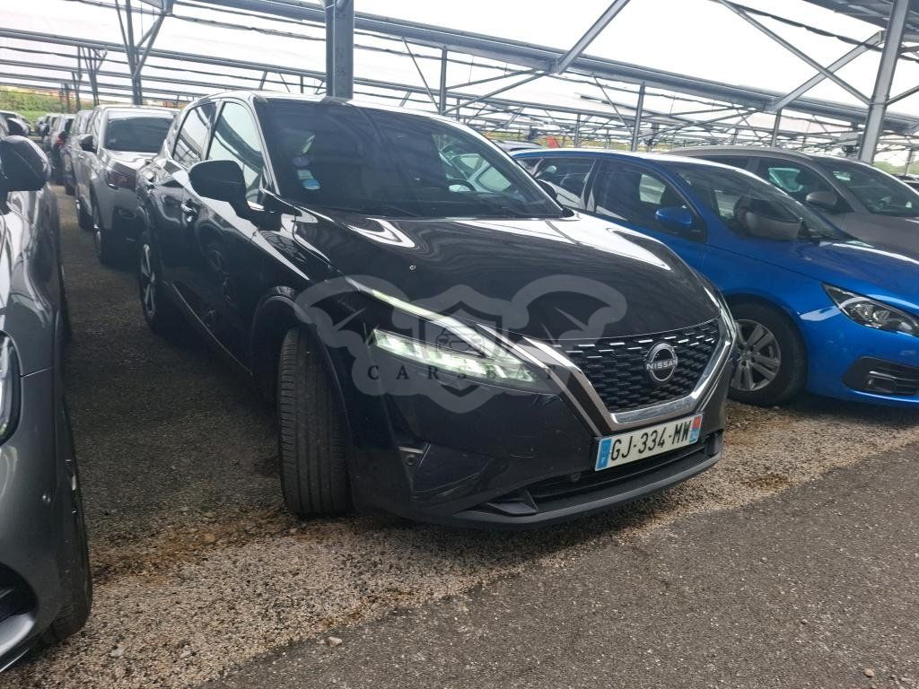 Nissan Qashqai 1.3 Tekna 2022