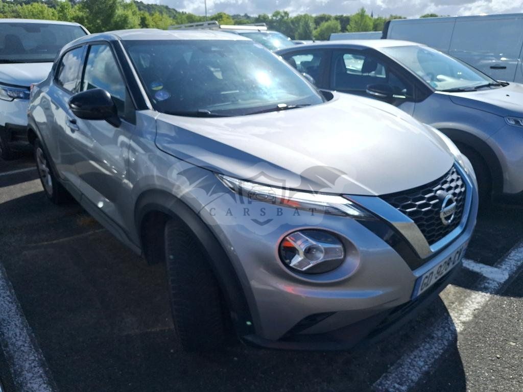 Nissan Juke 1.0 DIG-T N-connecta 2021