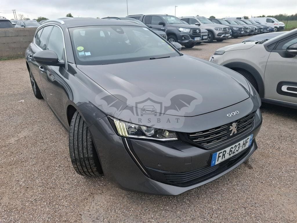Peugeot 508 SW 1.5 HDI Active Business 2020