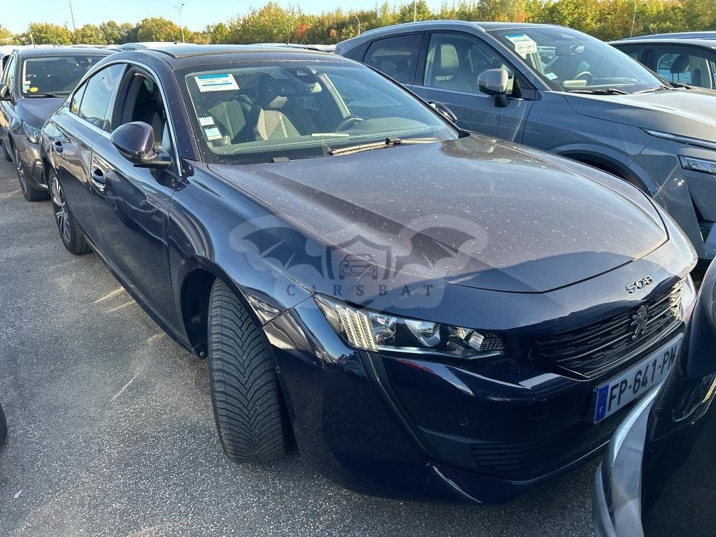 Peugeot 508 2.0 HDI Allure 2020