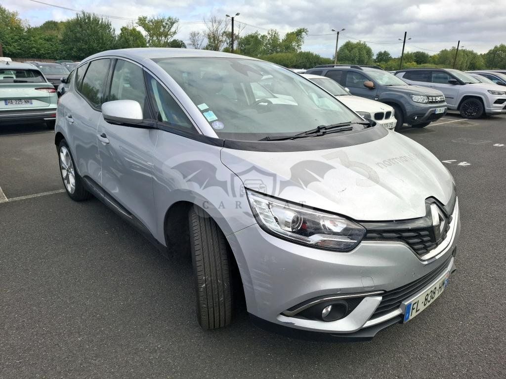 Renault Scenic 1.3 TCe Business 2019