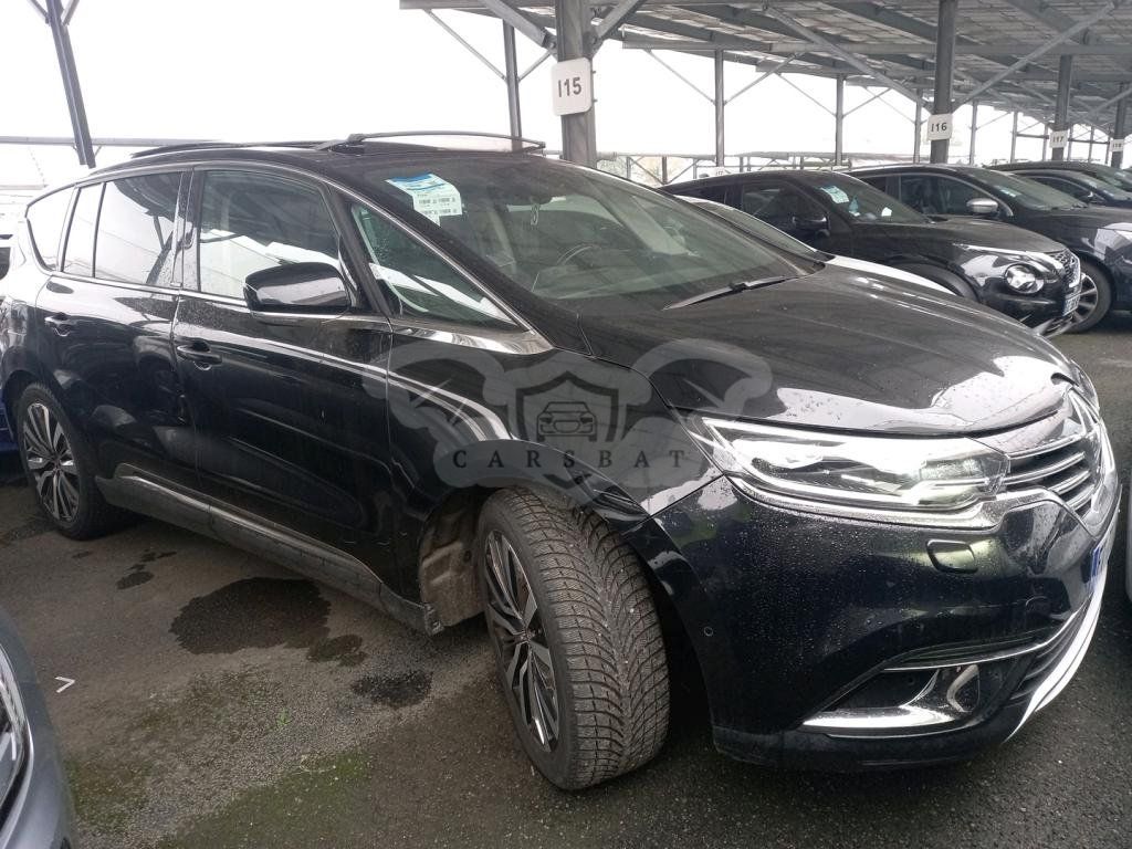 Renault Espace 2.0 DCI Initiale Paris 2020