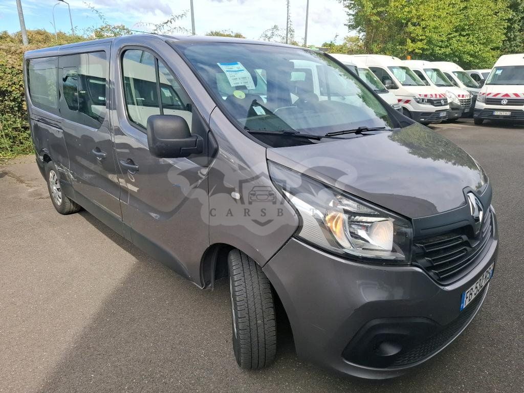 Renault Trafic Combi 1.6 dCI Zen 2018