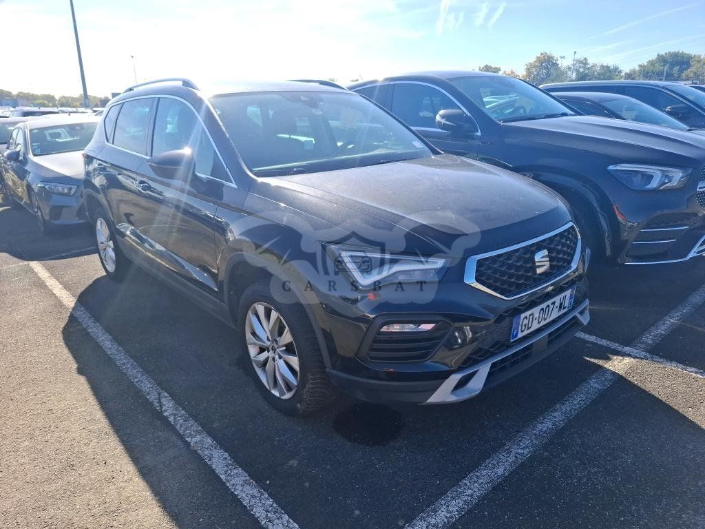 Seat Ateca 2.0 TDI Style Business 2021