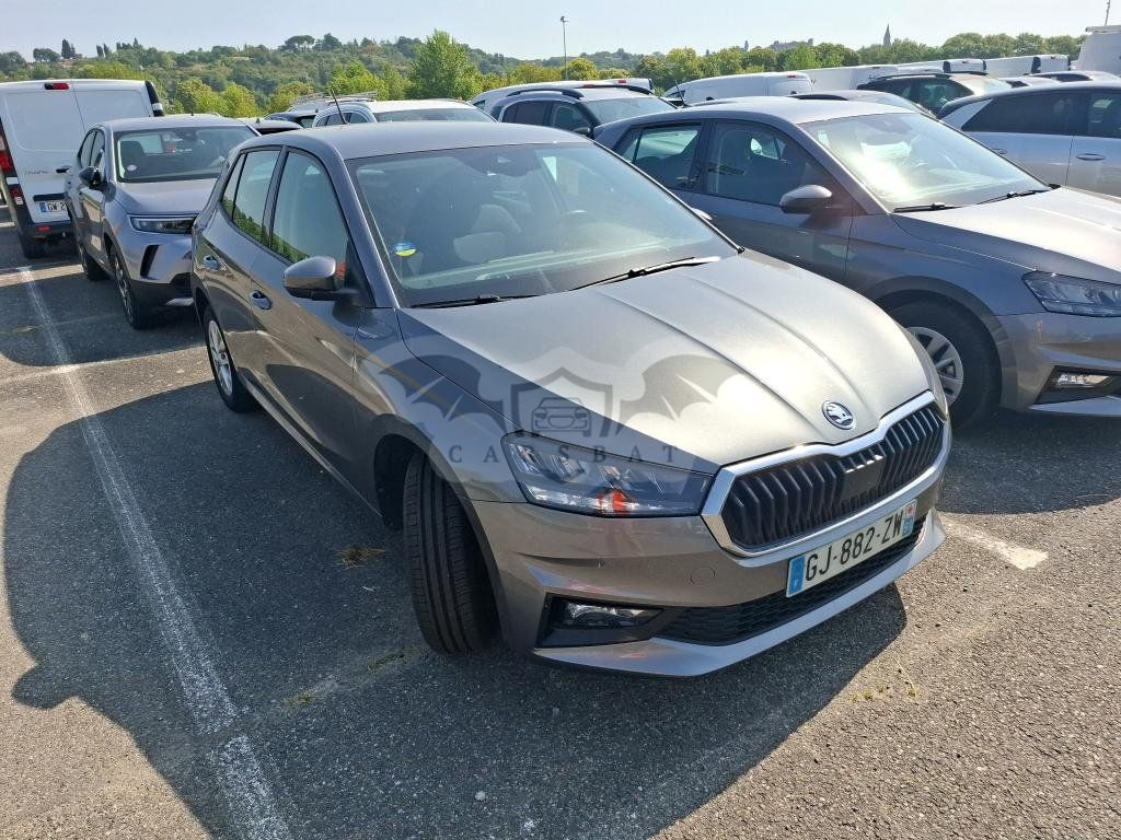 Skoda Fabia 1.0 TSI Ambition 2022