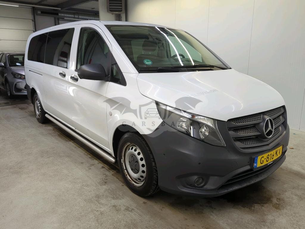 Mercedes-Benz Vito Tourer 114 CDI 2019