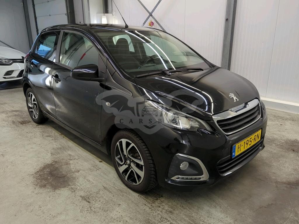 Peugeot 108 1.0 VTI Executive 2020