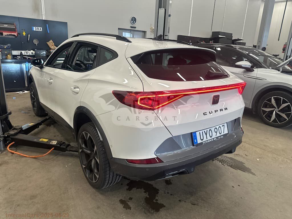 Cupra Formentor 1.5 TSI 2022