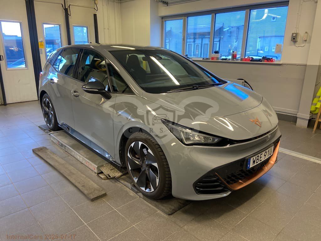 Cupra Born 2024