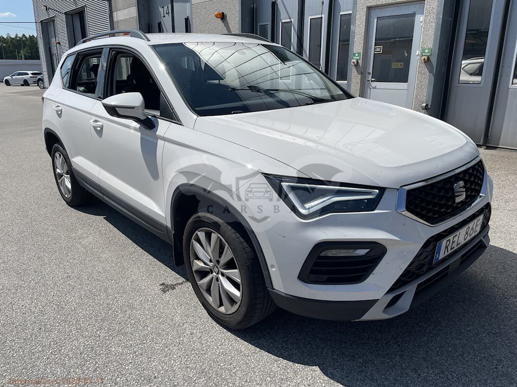 Seat Ateca 1.0 TSI Style 2022