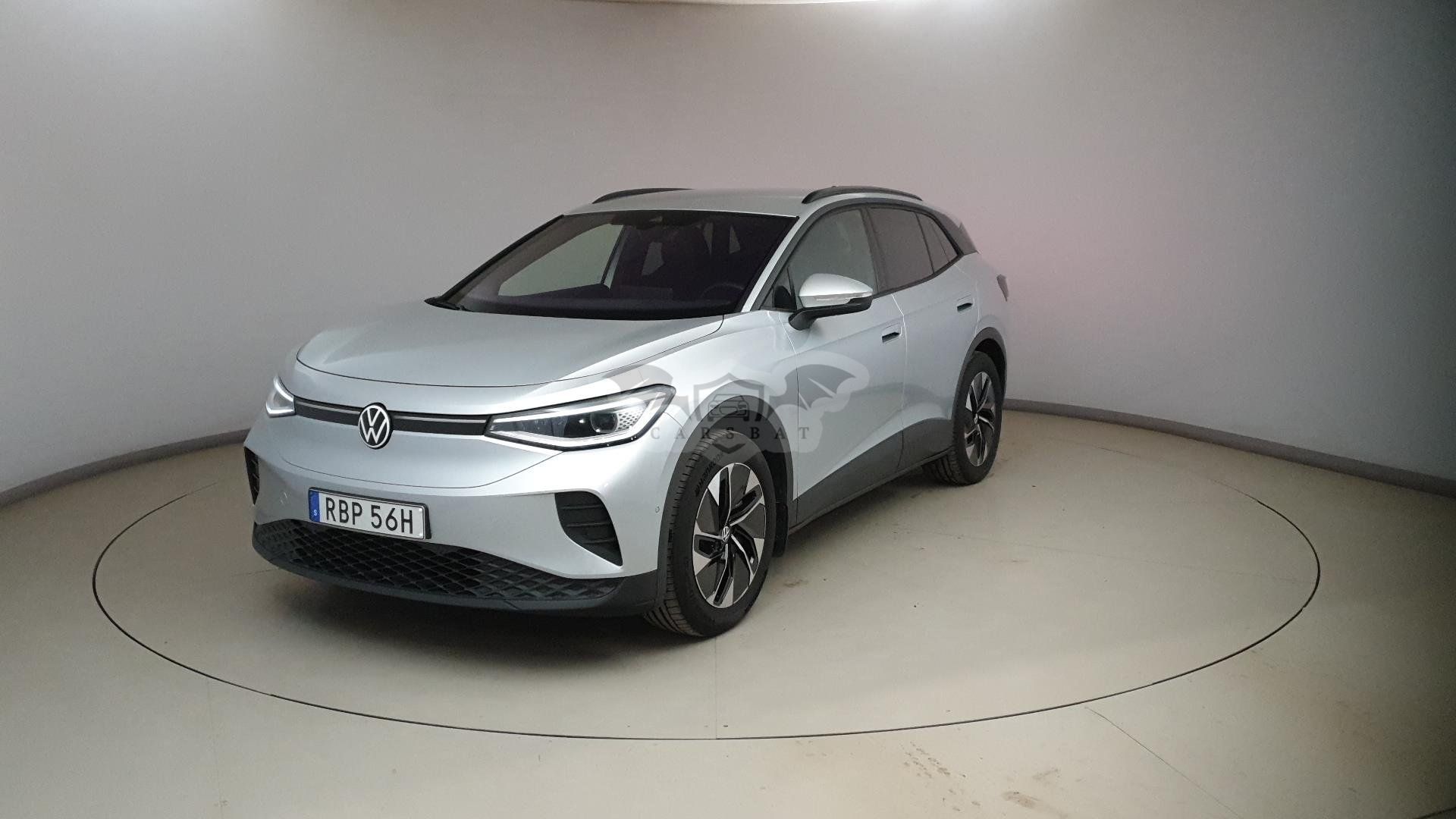 Volkswagen ID.4 Pro 2025