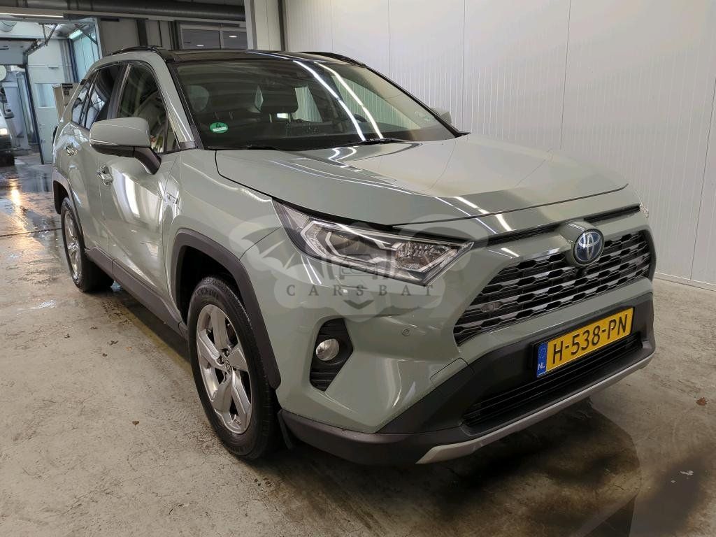 Toyota Rav4 2.5 Executive 2020