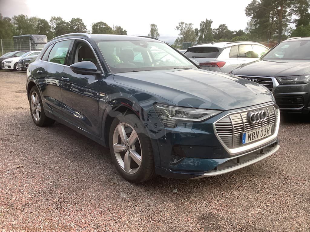 Audi E-Tron 55 Pro Line 2022