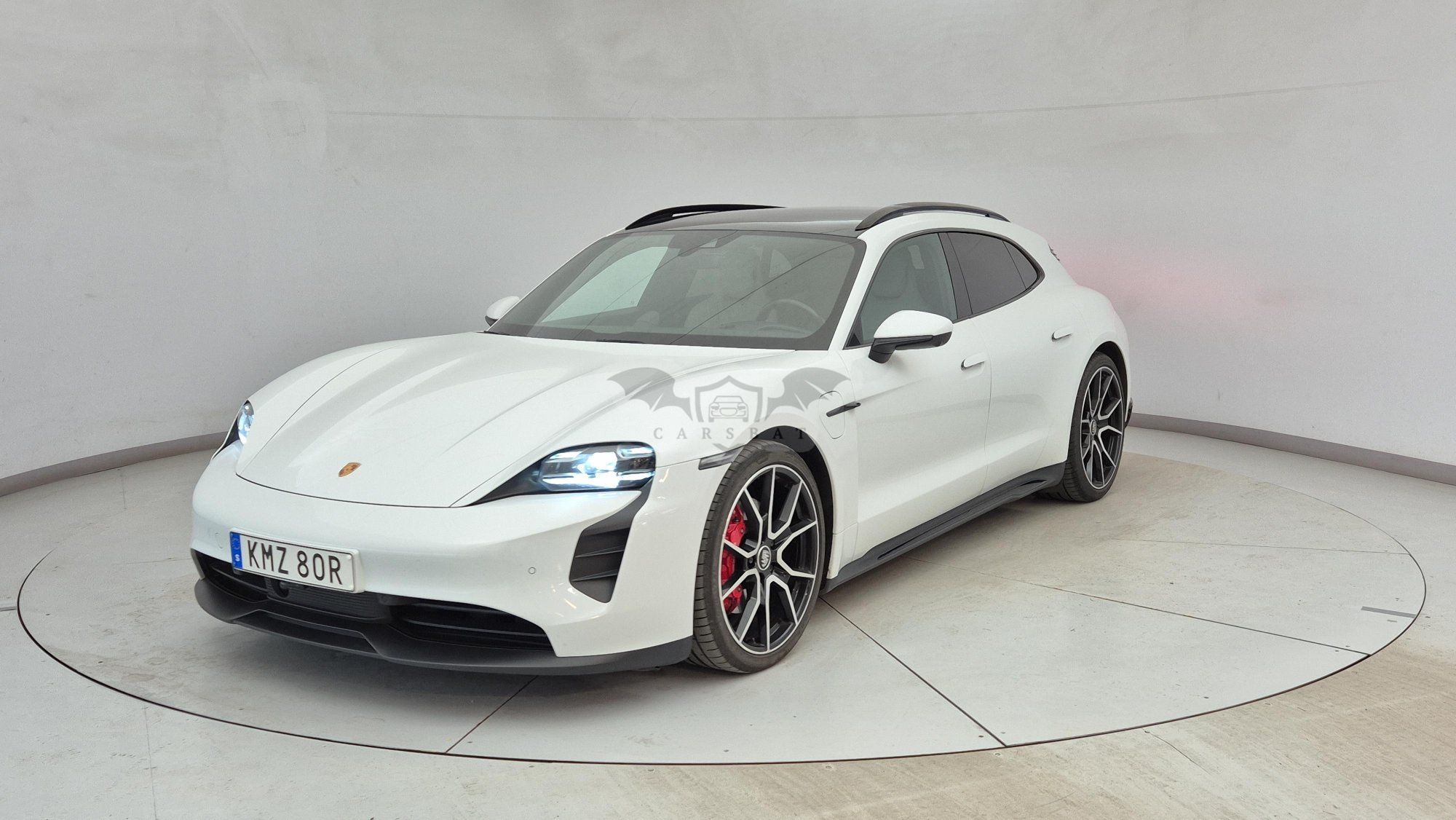 Porsche Taycan 4S 2023