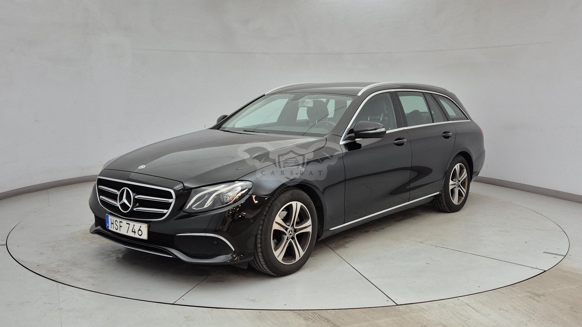 Mercedes-Benz E Break 200 2018