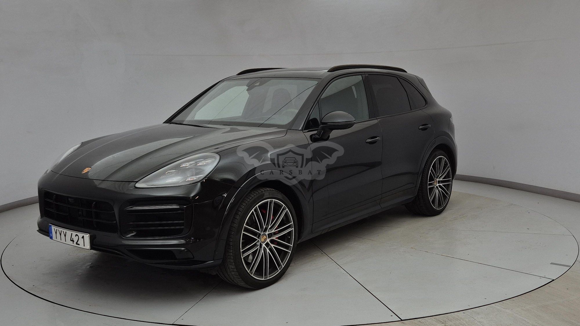 Porsche Cayenne GTS 2023