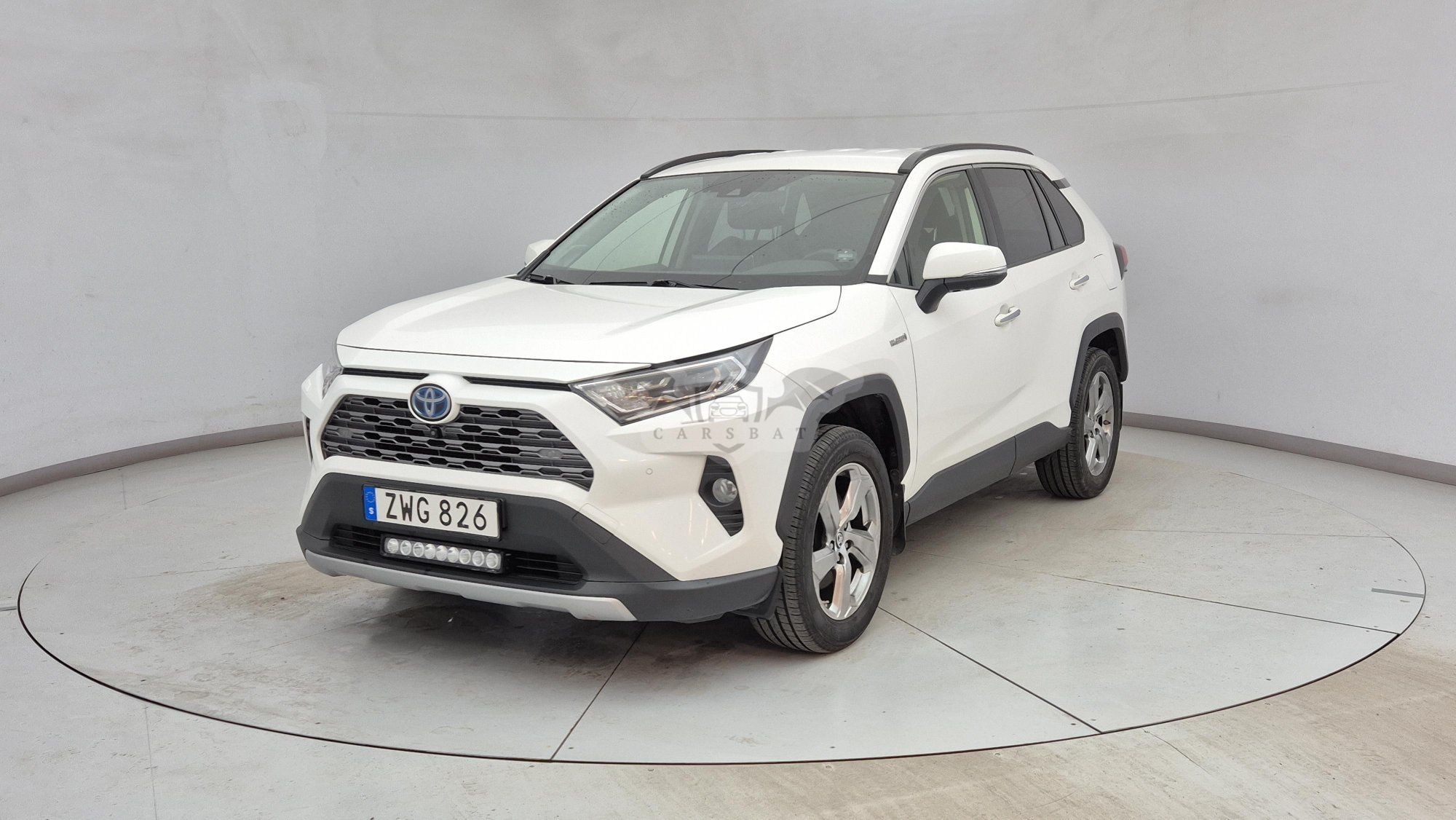 Toyota Rav4 2.5 2021