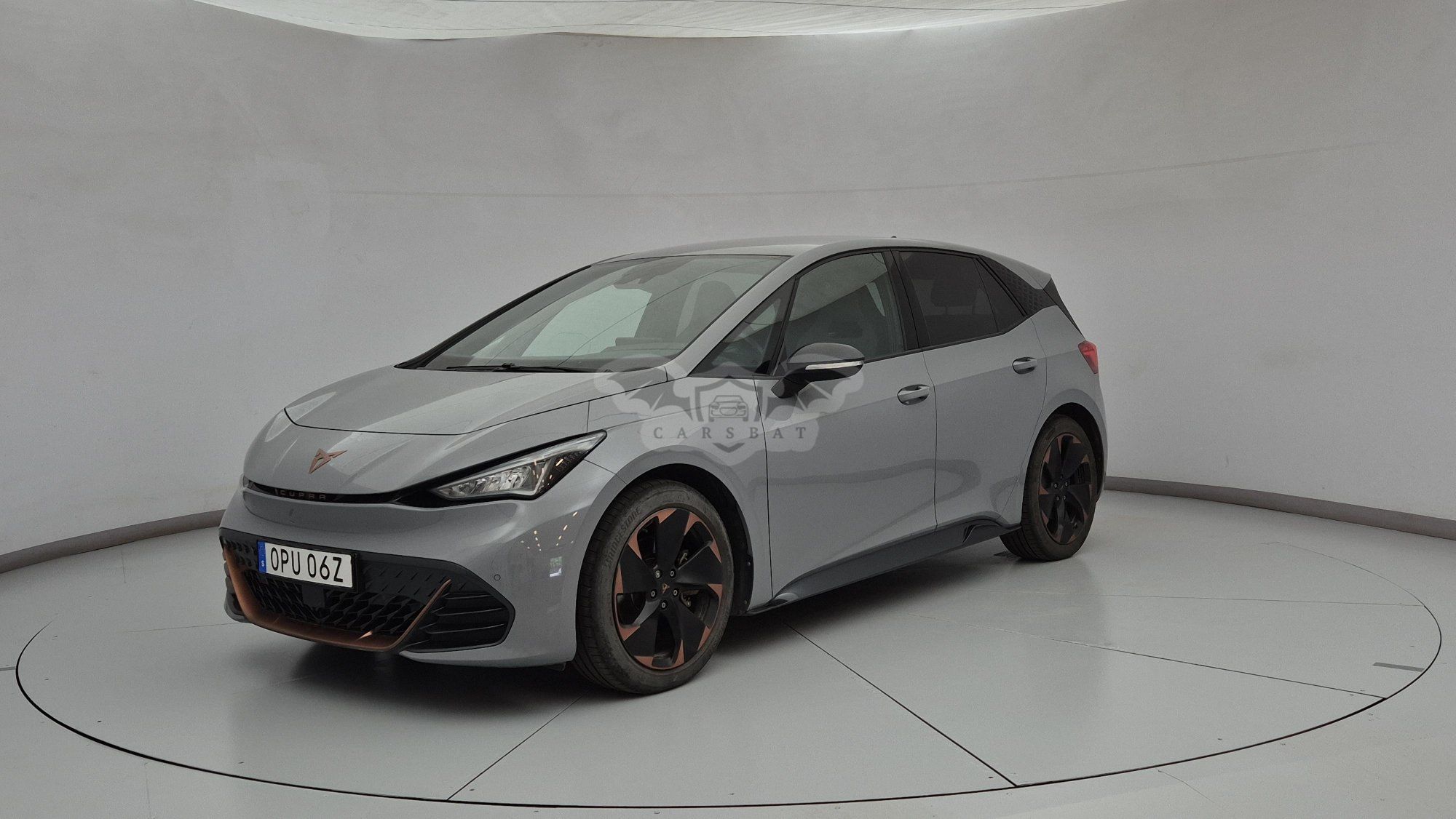 Cupra Born 2023