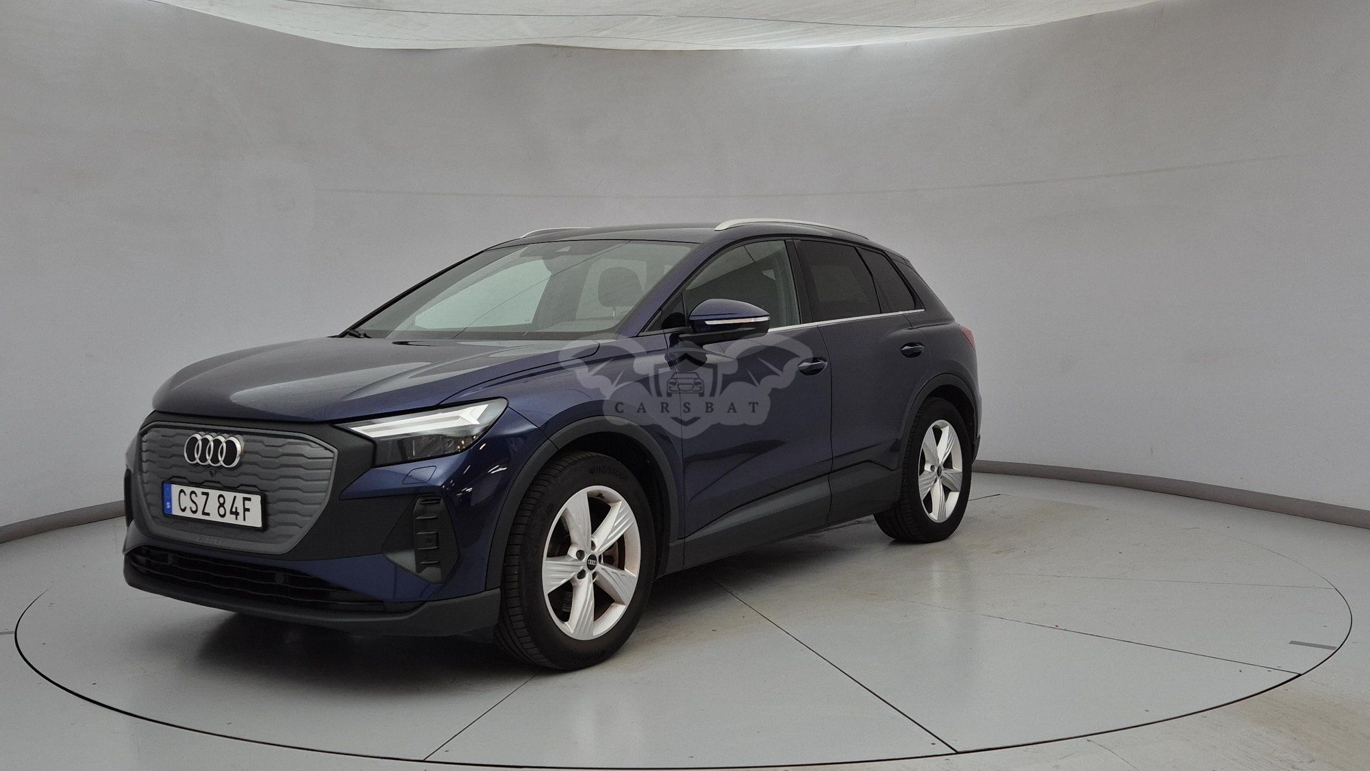 Audi Q4 E-tron 40 2022