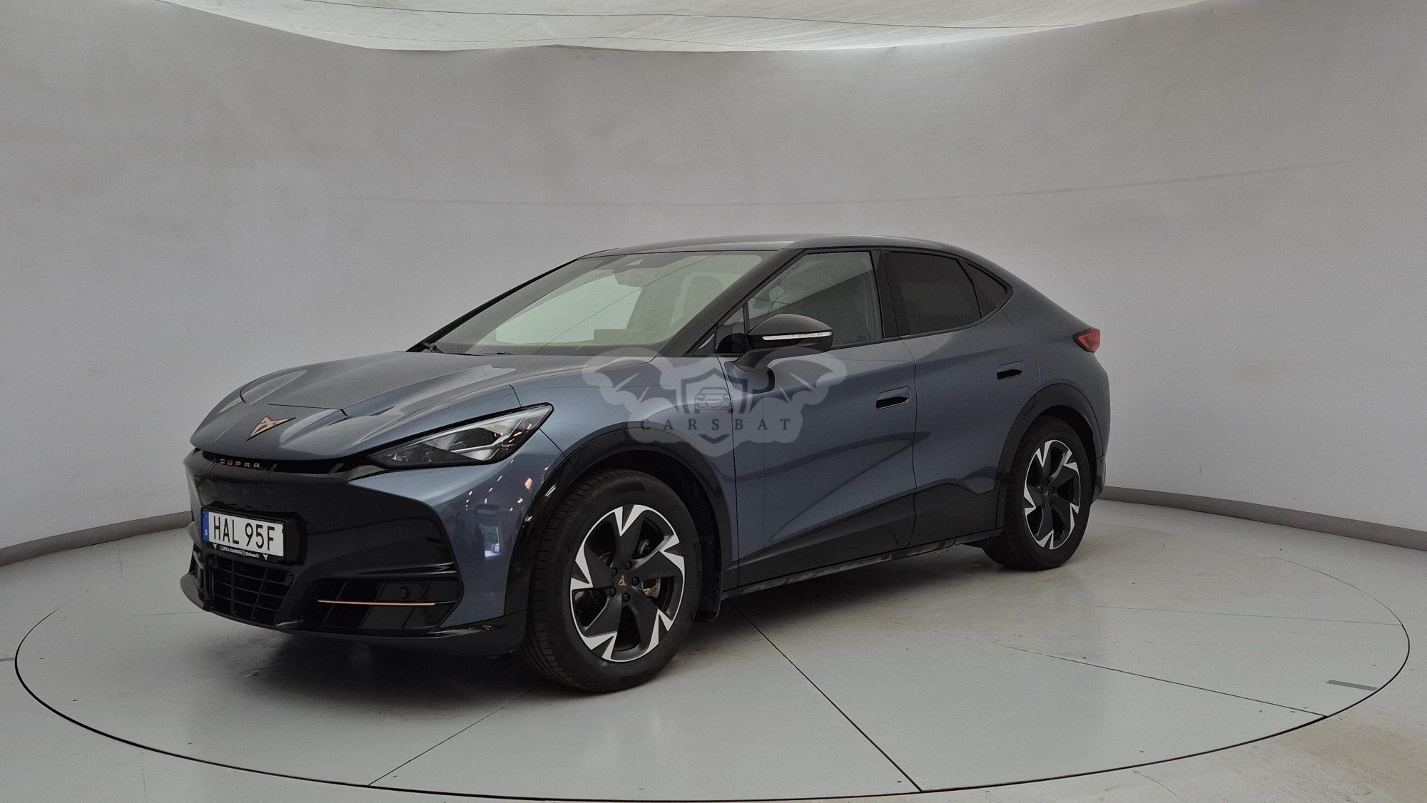 Cupra Tavascan 77 kWh 2024