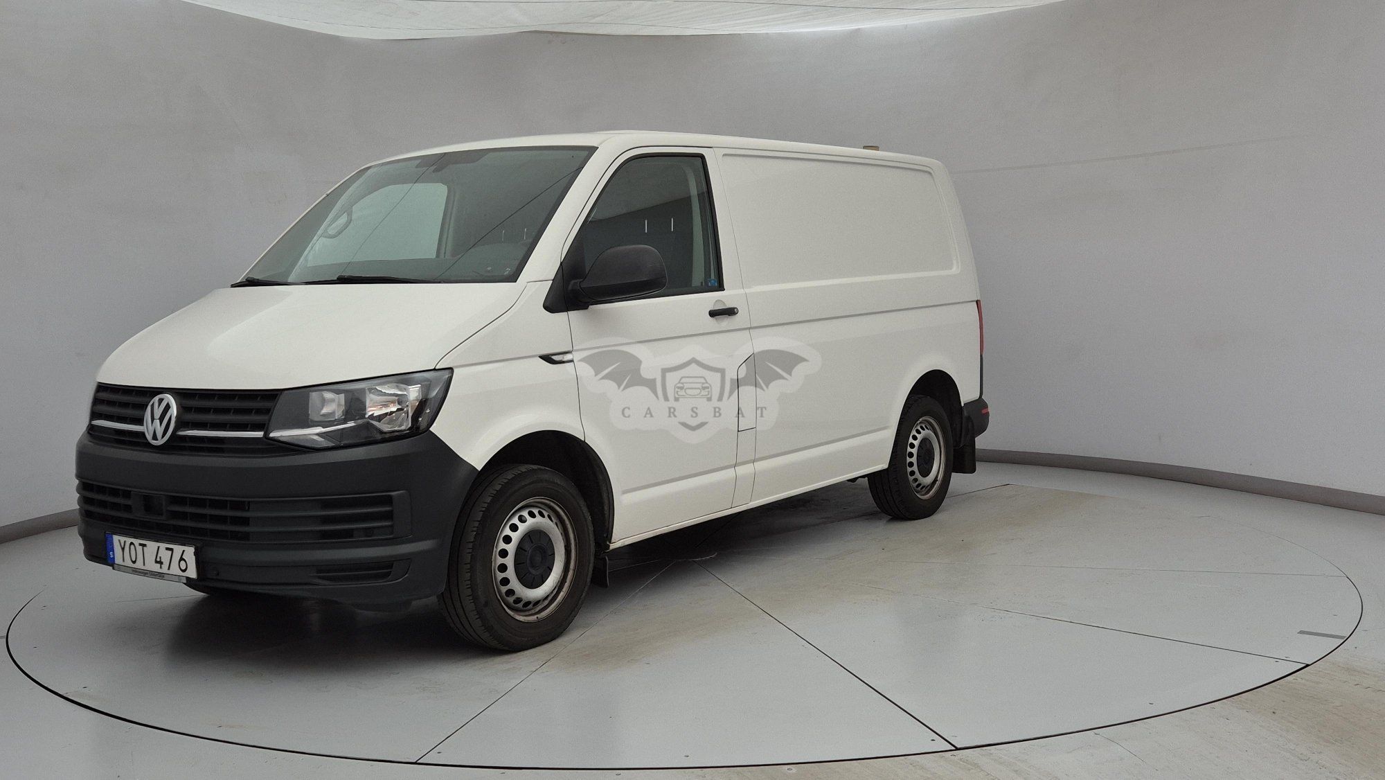 Volkswagen Transporter 2.0 TDI 2017