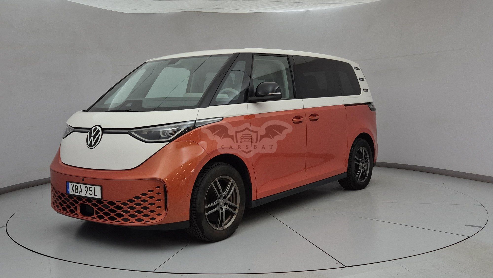 Volkswagen ID.Buzz 2023