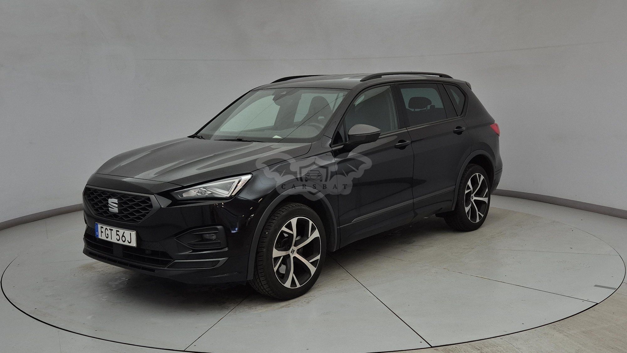 Seat Tarraco 2.0 TDI 2022