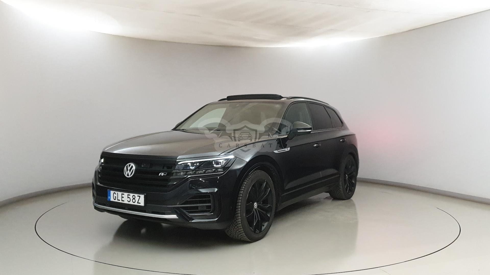 Volkswagen Touareg 3.0 TDI R-Line 2020