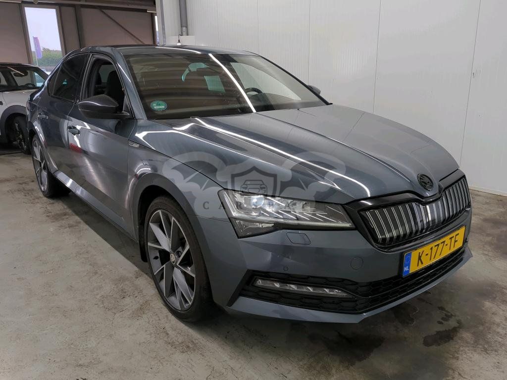 Skoda Superb 1.4 TSI Sportline 2021