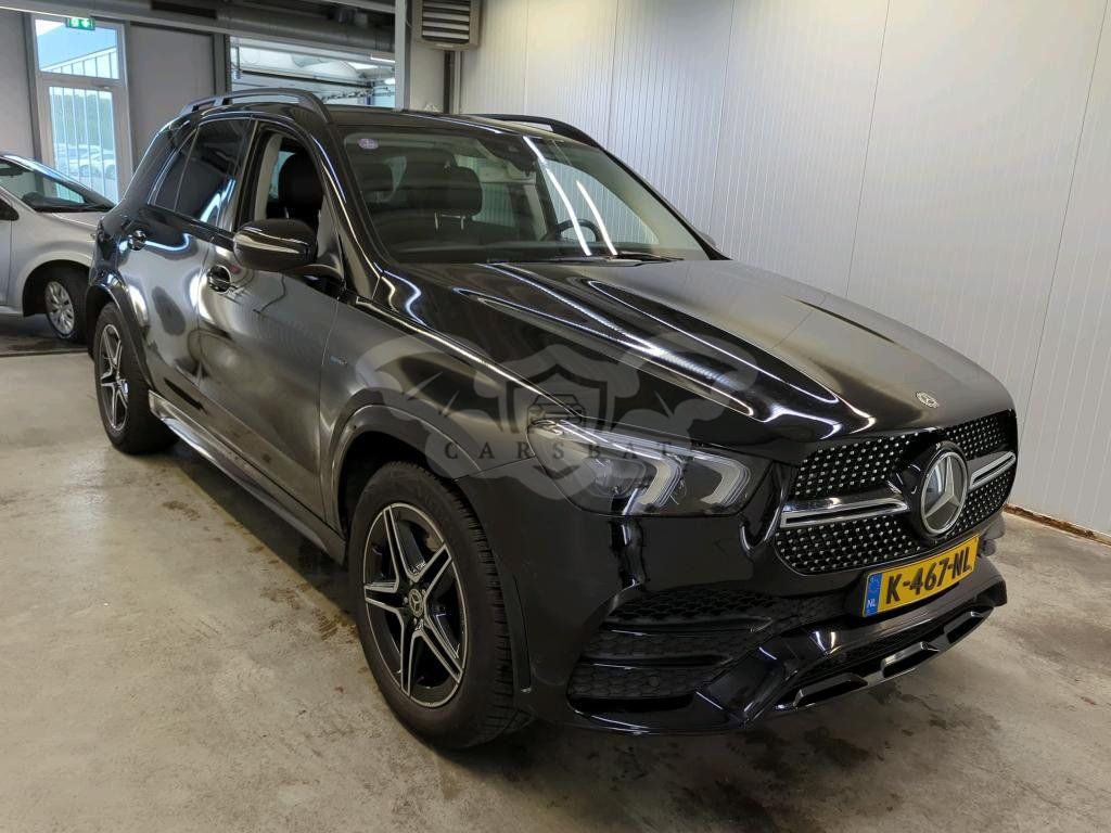 Mercedes-Benz GLE 350de 2021