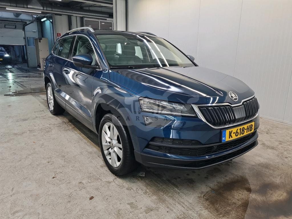 Skoda Karoq 1.5 TSI Edition Plus 2021