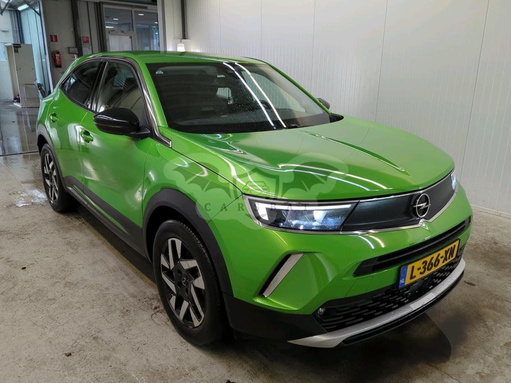 Opel Mokka Elegance 2021