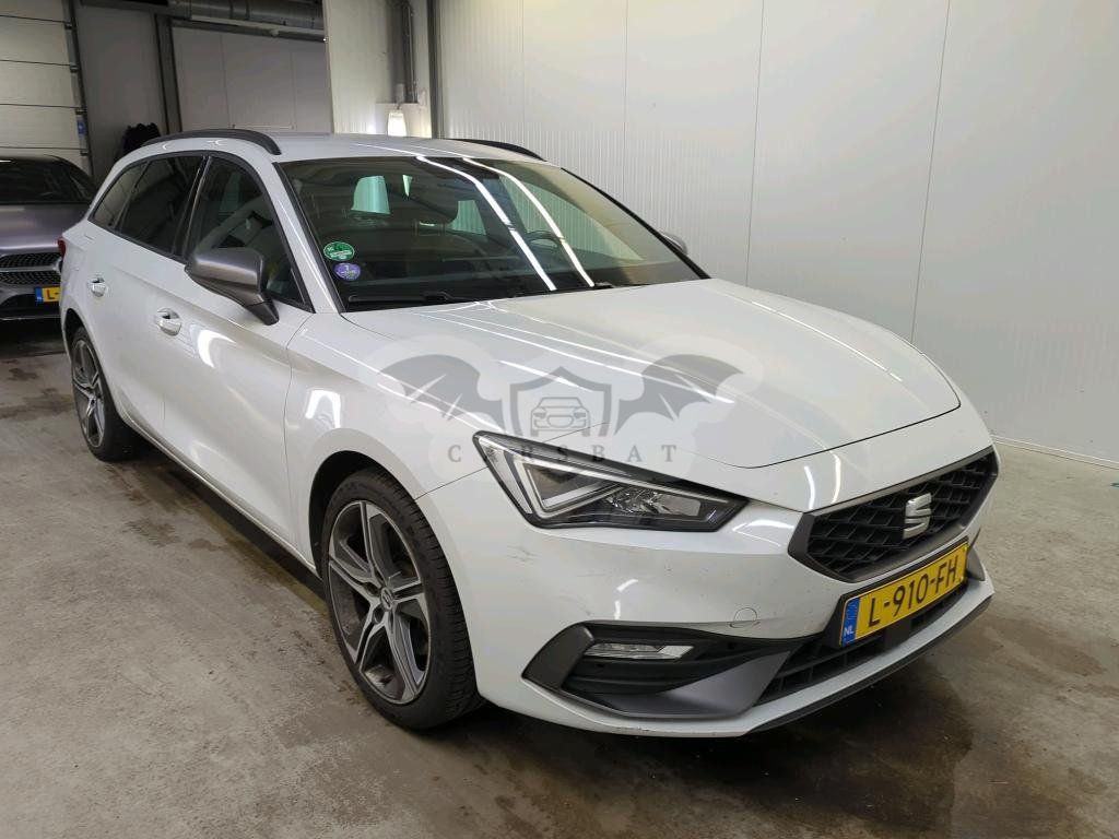 Seat Leon Sportstourer 1.4 FR 2021
